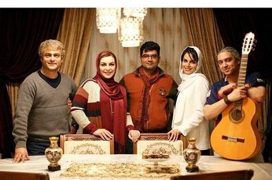 حضور فیلم سینمایی یادم تو رو فراموش در یک جشنواره هندوستانی