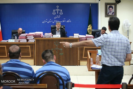 دومین جلسه دادگاه رسیدگی به اتهامات شرکت کیمیا خودرو