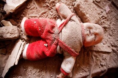 کشته شدن غیرنظامیان یمنی در حملات جنگنده‌های ائتلاف عربستان 