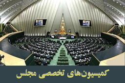 دستور کار کمیسیون‌های تخصصی مجلس/ ۸ وزیر به مجلس می‌روند