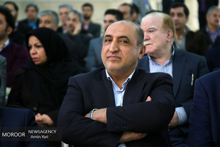 افتتاح نمایشگاه دستاوردهای چهل سال مدیریت جهادی