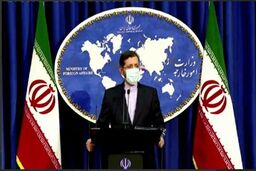 وزارت خارجه مواضع غیرمسئولانه انگلیس، آلمان و فرانسه را محکوم کرد