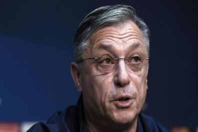 اردن انگیزه‌ های زیادی برای تقابل با تیم ما دارد/ استانکو برای همه ما یک دوست و یک استاد بزرگ بود