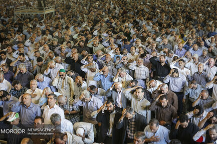 نماز جمعه تهران
