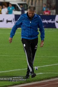 عکس العمل های کارلوس کی روش، مربی تیم ملی فوتبال جمهوری اسلامی ایران در بازی با تیم ملی ازبکستان