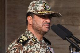 آسمان میهن اسلامی مان امروز امن ترین آسمان در منطقه است