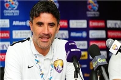 مامیچ: دوست دارم به جای الهلال قرعه ما به پرسپولیس یا الاهلی بخورد