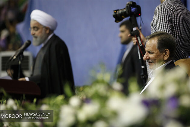برنامه دکتر روحانی برای اداره کشور برنامه کاملی است