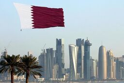 احتمال محرومیت قطر از میزبانی جام جهانی 2022 