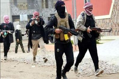 توافق عربستان و آمریکا برای نجات داعش از موصل