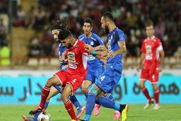 نتیجه بازی استقلال و پرپسولیس/ استقلال 0   پرسپولیس 0