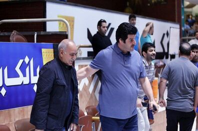 کشتی الان حرف اول را در ورزش ما می زند