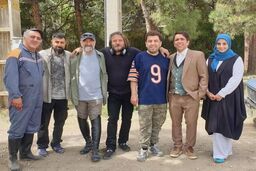 مهران رجبی به سریال خوشنام پیوست