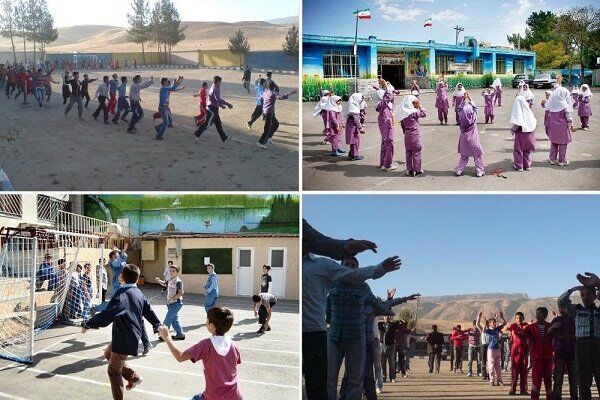 فعالان بخش بهداشت مدارس چهارمحال و بختیاری تجلیل می شوند
