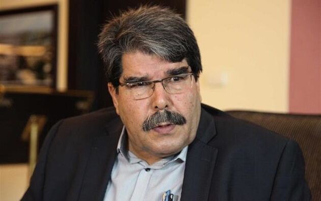 صالح مسلم توسط چک بازداشت شد
