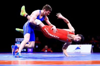 اعلام برنامه ۶ دیدار لیگ برتر کشتی