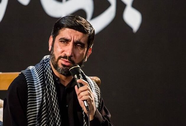 مداحی شب سوم محرم با نوای حاج مهدی سلحشور + صوت