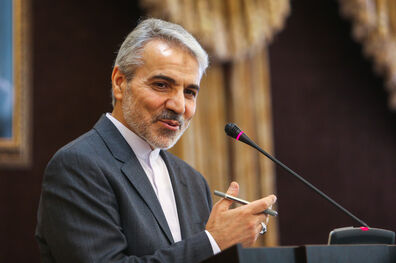 نشست خبری سخنگوی دولت آغاز شد
