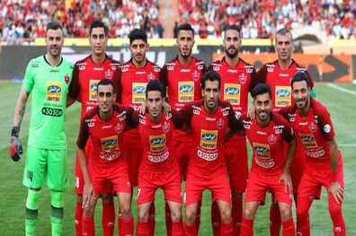 اعلام ترکیب احتمالی پرسپولیس مقابل نساجی مازندران