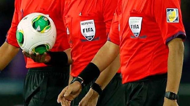 کیمورا داور دیدار پرسپولیس و الوحده امارات شد