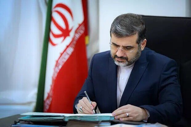 وزارت فرهنگ هیچ توهینی را به جامعه هنری نجیب ایران برنمی‌تابد
