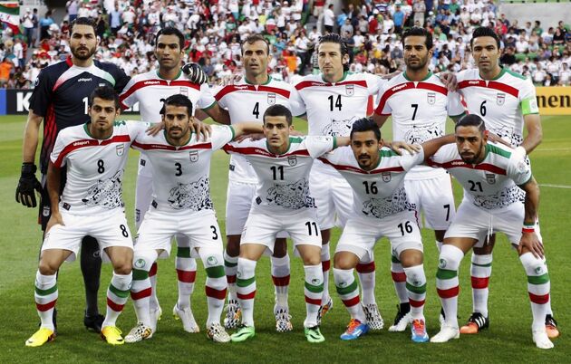 تیم ملی فوتبال ایران ۷ مهر به مصاف توگو می‌رود