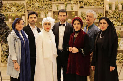 فیلم سینمایی بی‌وزنی به شبکه نمایش خانگی آمد