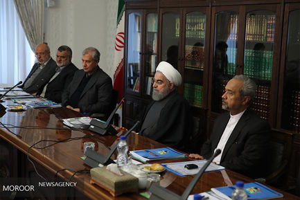 رییس جمهور در جلسه شورای اشتغال