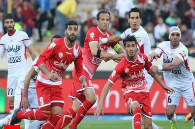 فروش اینترنتی بلیت بازی تراکتور و پرسپولیس آغاز شد