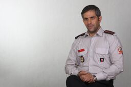 تصادف در غرب به شرق آزادگان 6  مصدوم برجای گذاشت 