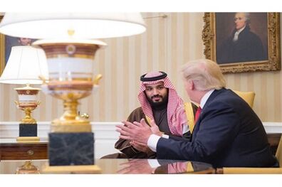 برکناری والیعهد عربستان به در خواست آمریکا