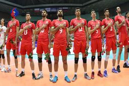 لیگ جهانی والیبال / ایران ایتالیا امشب