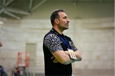مجید رحیمی زاده سرمربی جدید تیم ملی هندبال نوجوانان ایران شد