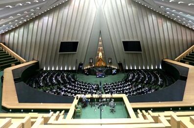 آغاز صحن علنی امروز مجلس شورای اسلامی