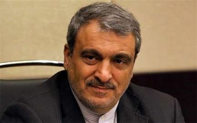 سفیر ایران در توکیو، استوارنامه خود را تقدیم امپراطور کشور ژاپن کرد