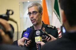 درباره همکاری‌های نظامی دریایی با روسیه توافق کردیم