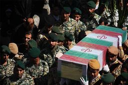 ۲۵ اسفند پیکر ۱۱۵ شهید تازه تفحص شده وارد ایران خواهند شد