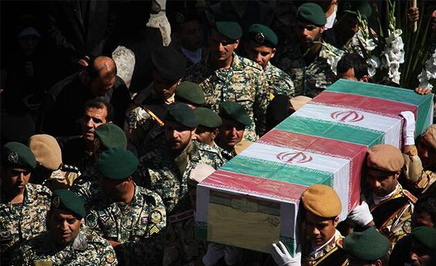 ۲۵ اسفند پیکر ۱۱۵ شهید تازه تفحص شده وارد ایران خواهند شد