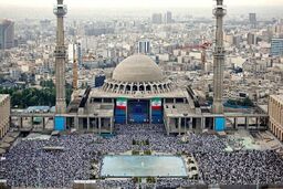 محدودیت و ممنوعیت ترافیکی روز عید فطر +لیست پارکینگ‌های مصلی