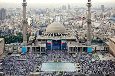 محدودیت و ممنوعیت ترافیکی روز عید فطر +لیست پارکینگ‌های مصلی