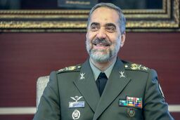 پیام تبریک وزیر دفاع به فرمانده جدید «نهاجا»