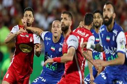 غش کردن بازیکنان پرسپولیس بعد از دربی!