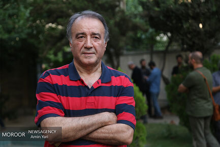 جشن زادروز عباس کیارستمی