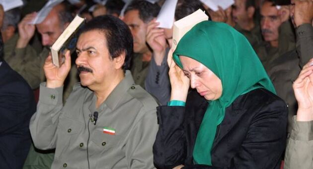 روزهای تلخ آوارگان فرقه مجاهدین خلق/از عراق رانده از فرانسه مانده