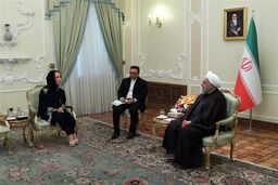 امنیت خلیج فارس باید توسط کشورهای منطقه تأمین شود
