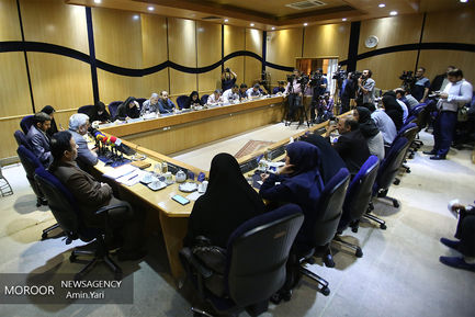 نشست خبری رییس ستاد انتخابات کشور