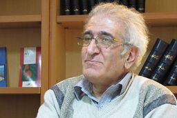 احمد پوری از «پشت درخت توت» گفت