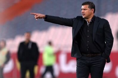 تلاش سرپرست باشگاه پرسپولیس برای جلب رضایت دایی
