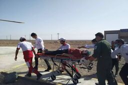 واژگونی مرگبار خودروی زائران ایرانی در عراق/ ۴ نفر جان باختند