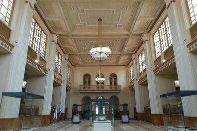  چهل و نهمین نشست تخصصی تهران شناسی در موزه بانک ملّی ایران برگزار شد